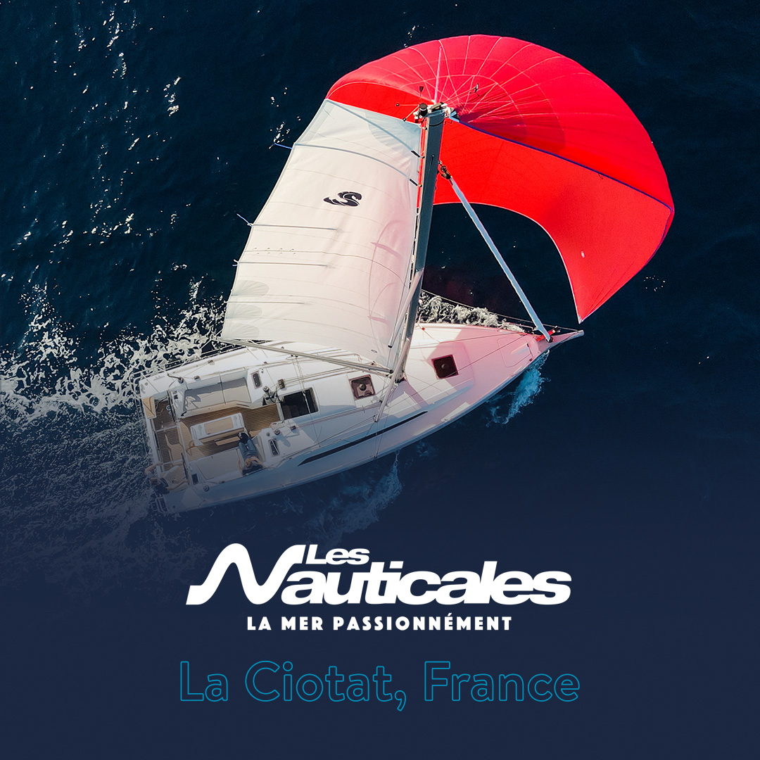 Salon nautique de La Ciotat Les