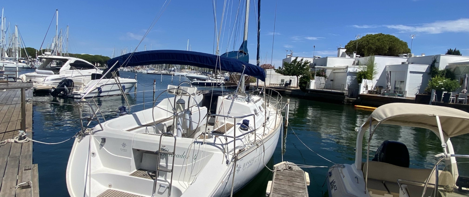 JEANNEAUSUN ODYSSEY 36.2