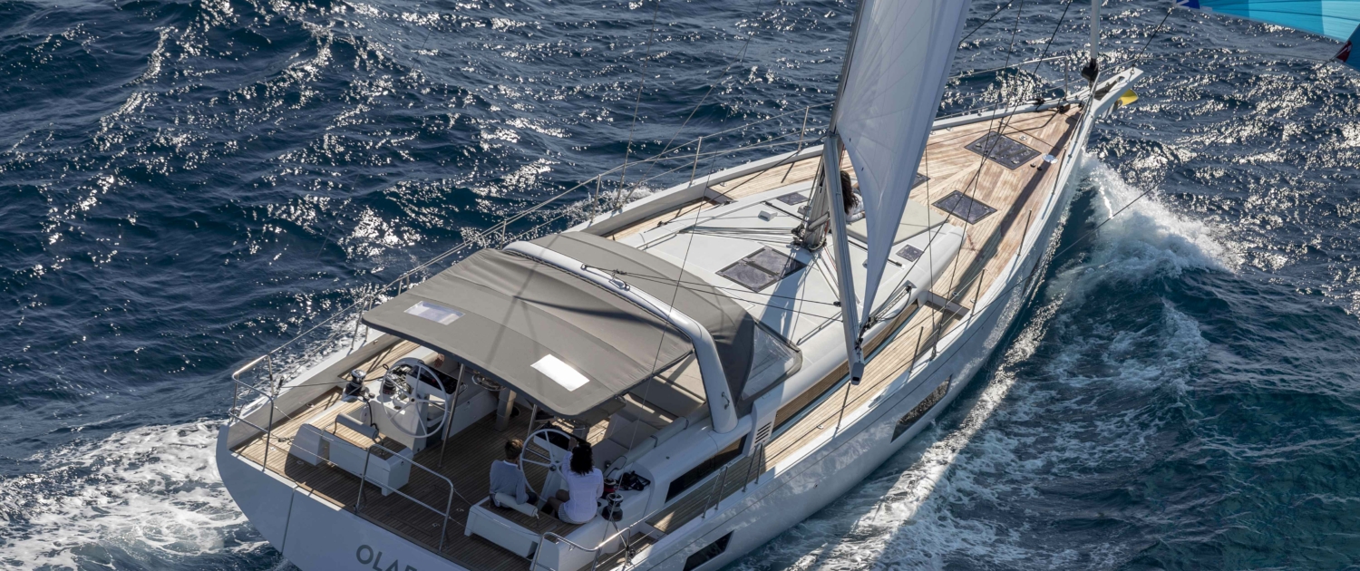 BENETEAUOCEANIS YACHT 54