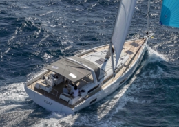 BENETEAUOCEANIS YACHT 54