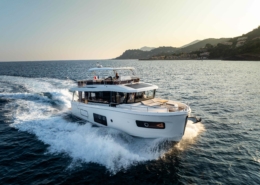 BENETEAUSWIFT TRAWLER 54