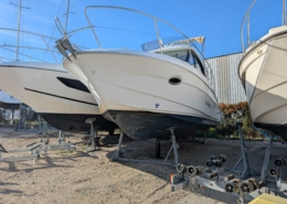 BENETEAUAntares 30 fly