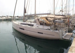 Dufour500 GRAND LARGE