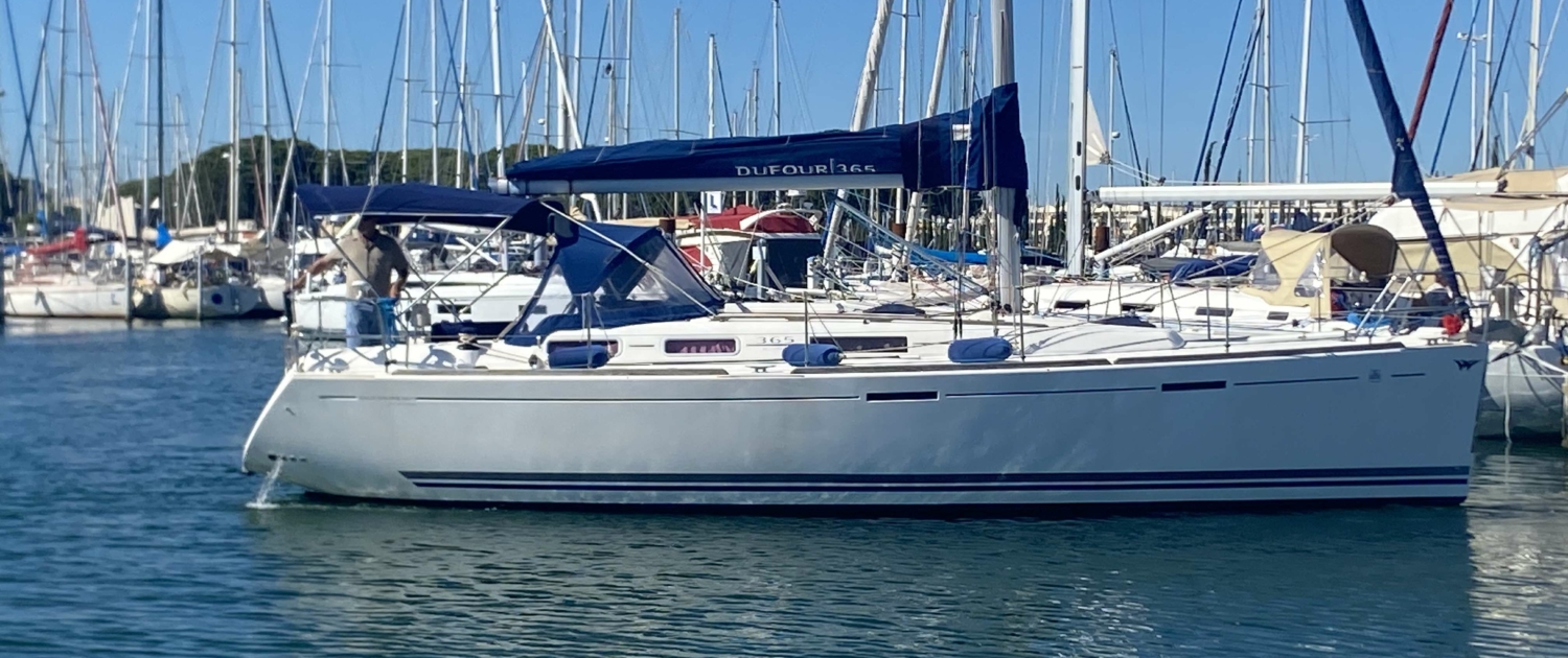 Dufour365 GRAND LARGE