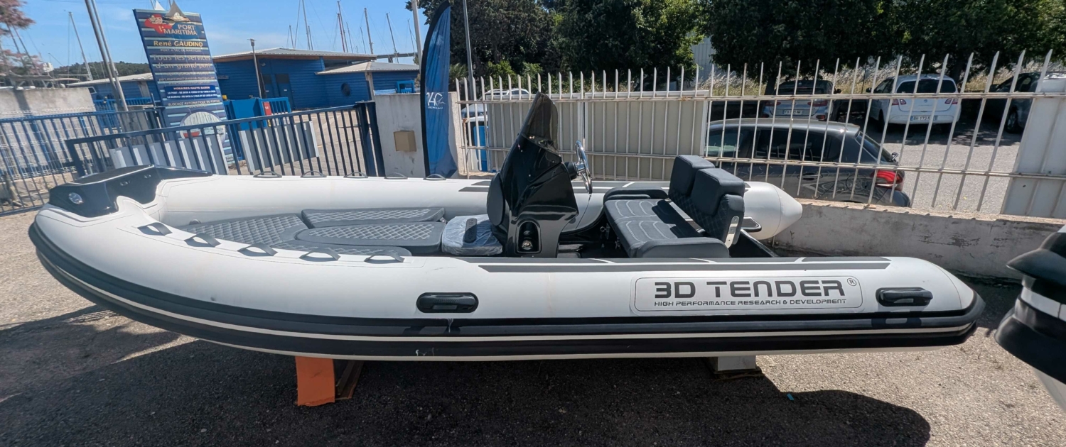 3D TENDER500 DREAM