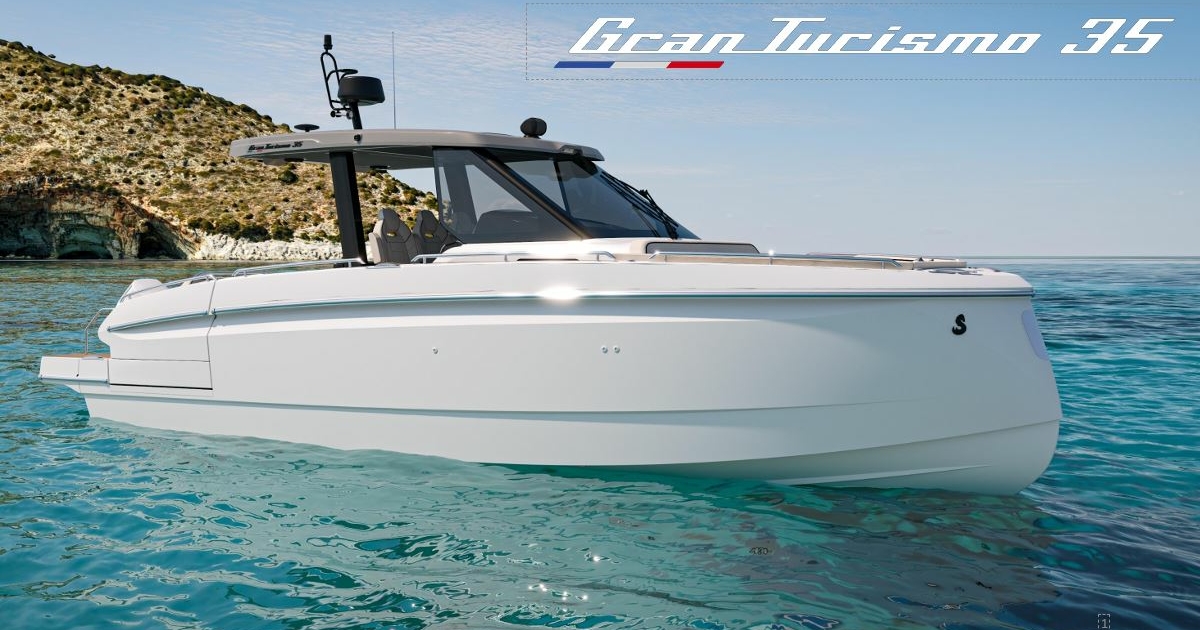 BENETEAUGRAN TURISMO 35 NEW