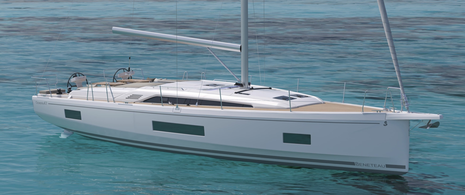 BENETEAUOCEANIS 47