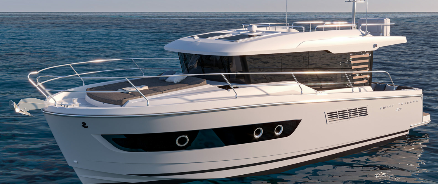 BENETEAUSWIFT TRAWLER 37 S