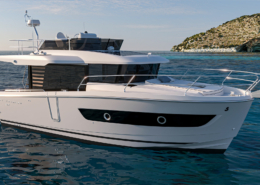 BENETEAUSWIFT TRAWLER 37 FLY