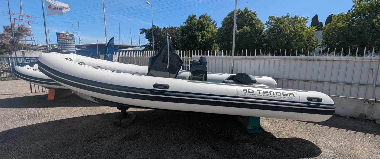 3D TENDER600 DREAM
