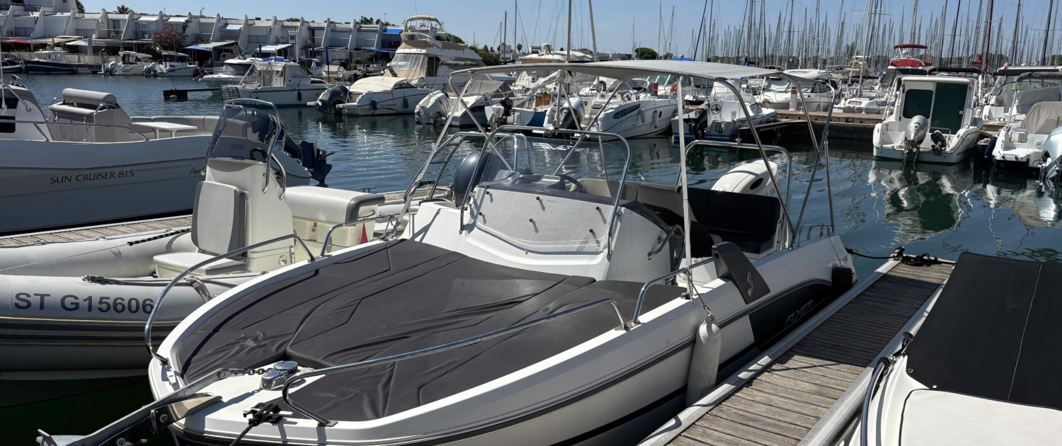 BENETEAUFLYER 6.6 SUNdeck