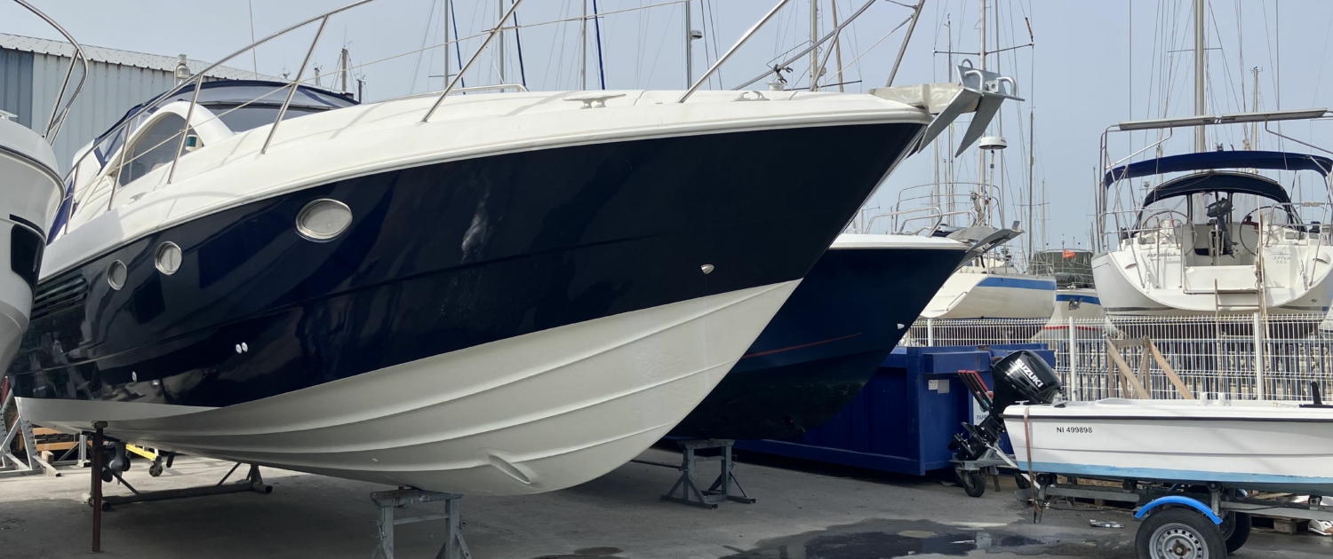 FAIRLINETARGA 37