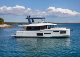 BENETEAUGRAND TRAWLER 63