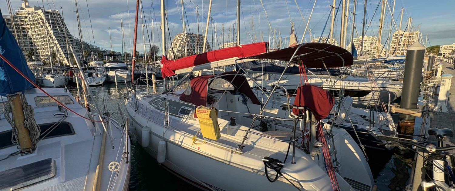 ETAP YACHTINGETAP 30 I ETAP YACHTINGETAP 30 I