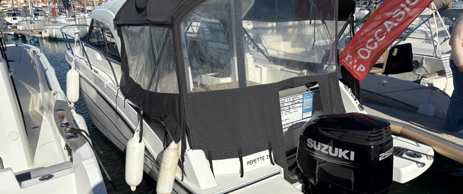 BENETEAUANTARES 8 OB