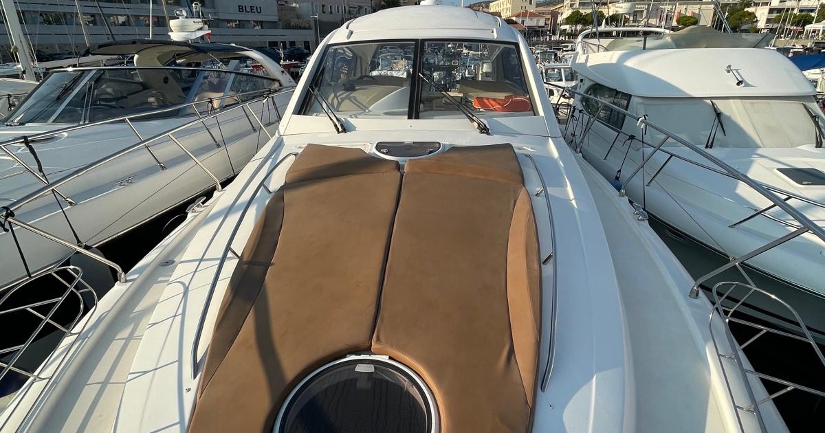 JEANNEAUPRESTIGE 50 S JEANNEAUPRESTIGE 50 S