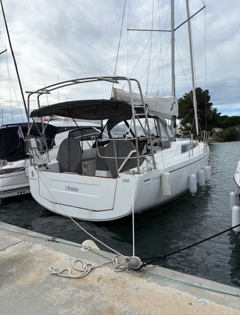 BENETEAUOCEANIS 34.1 BENETEAUOCEANIS 34.1