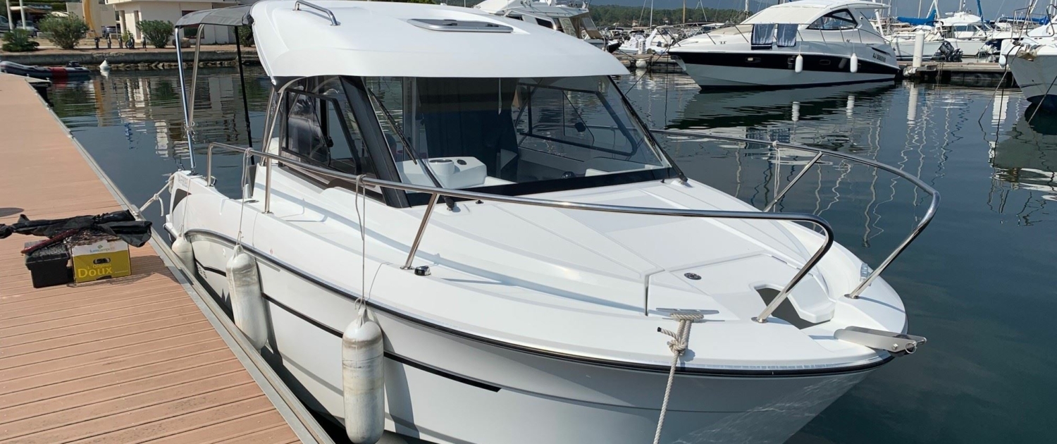 BENETEAUANTARES 6 OB