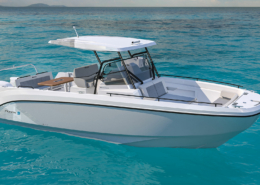 BENETEAUFLYER 9 SPACEdeck