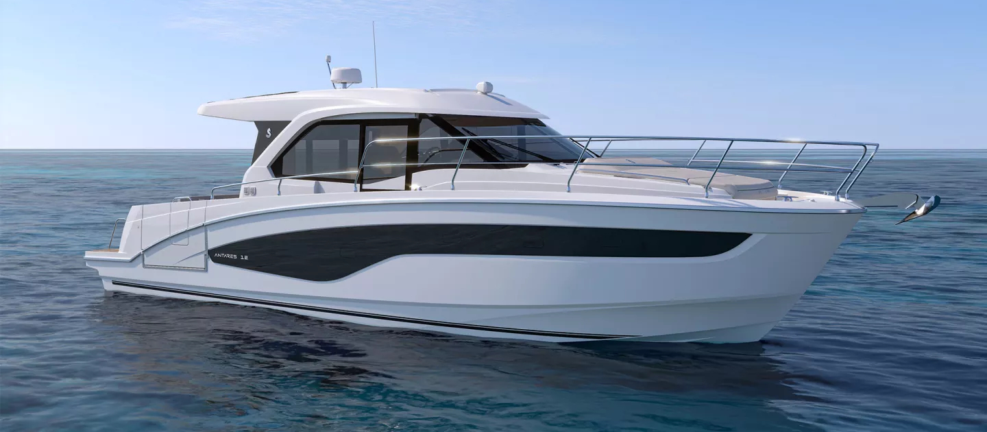 BENETEAUANTARES 12 COUPE