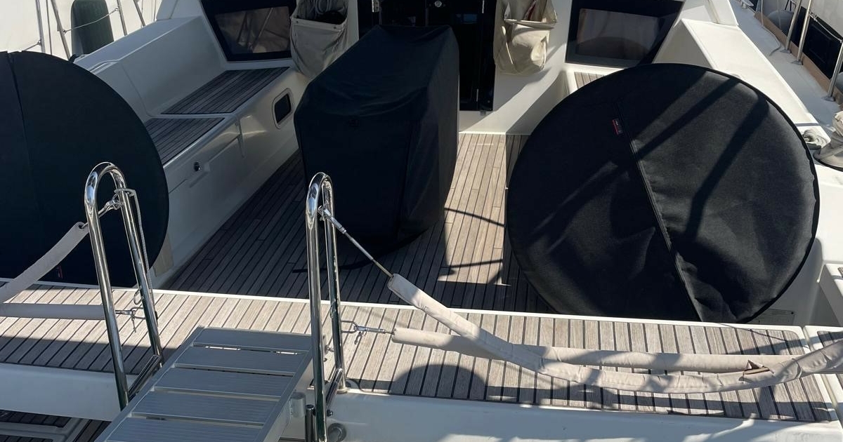 BENETEAUOcéanis 45 BENETEAUOcéanis 45