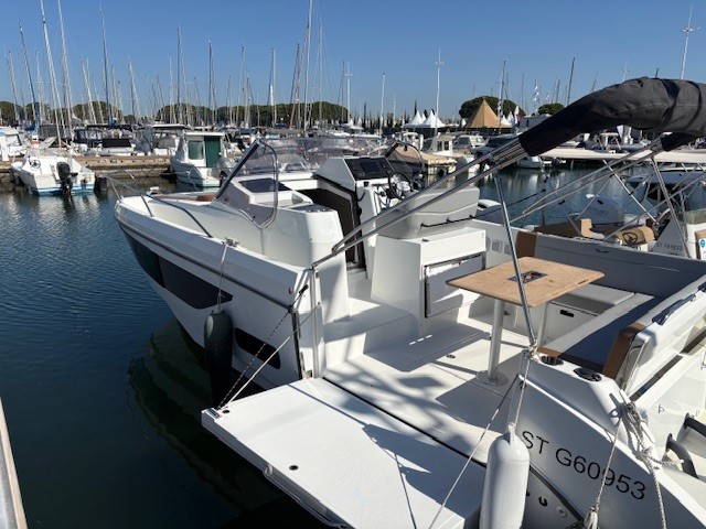 BENETEAUFLYER 9 SUNdeck OB BENETEAUFLYER 9 SUNdeck OB