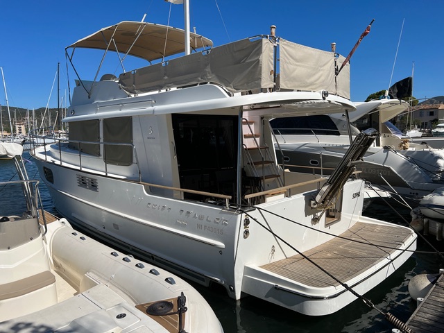 BENETEAUSWIFT TRAWLER 44