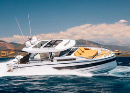 WELLCRAFT38 EXPLORER
