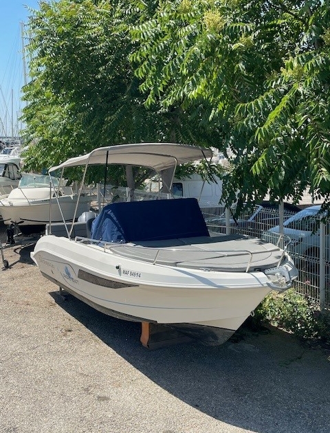PACIFIC CRAFTsun cruiser 630