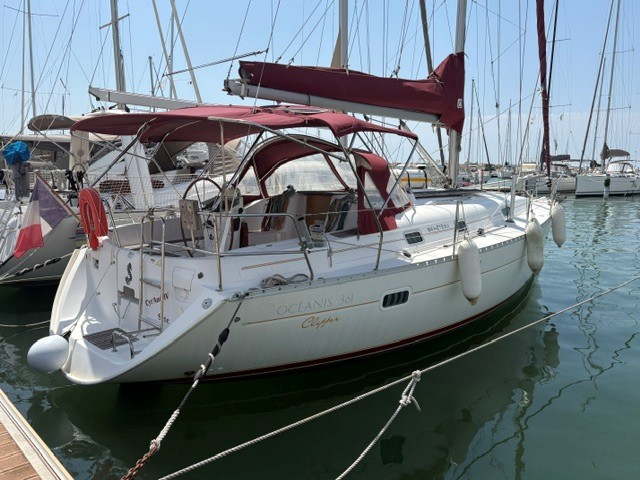 BENETEAUOCEANIS Clipper 361