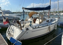 DufourDUFOUR 34