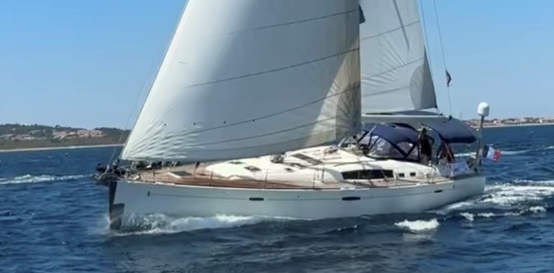 BENETEAUOceanis 54