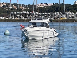 BENETEAUANTARES 7 OB